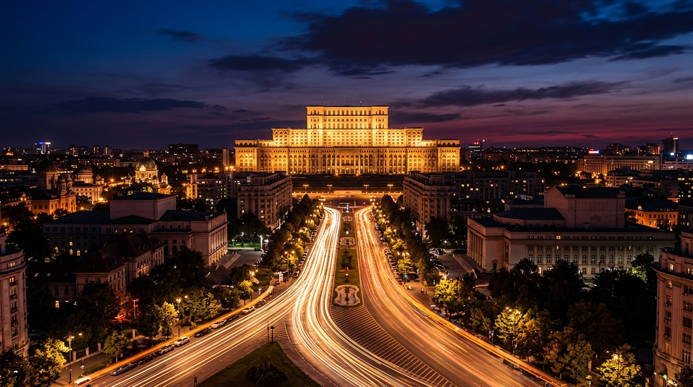 Romania construction and logistics jobs