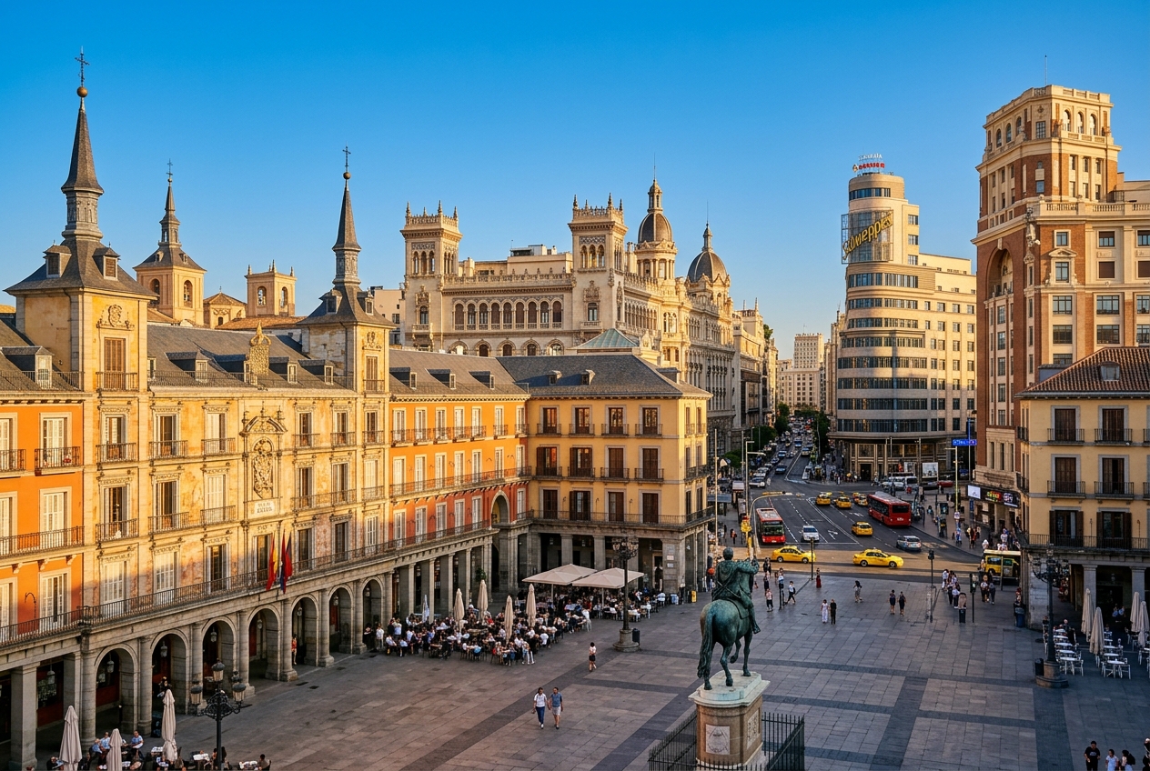 Spain Digital Nomad & Residency