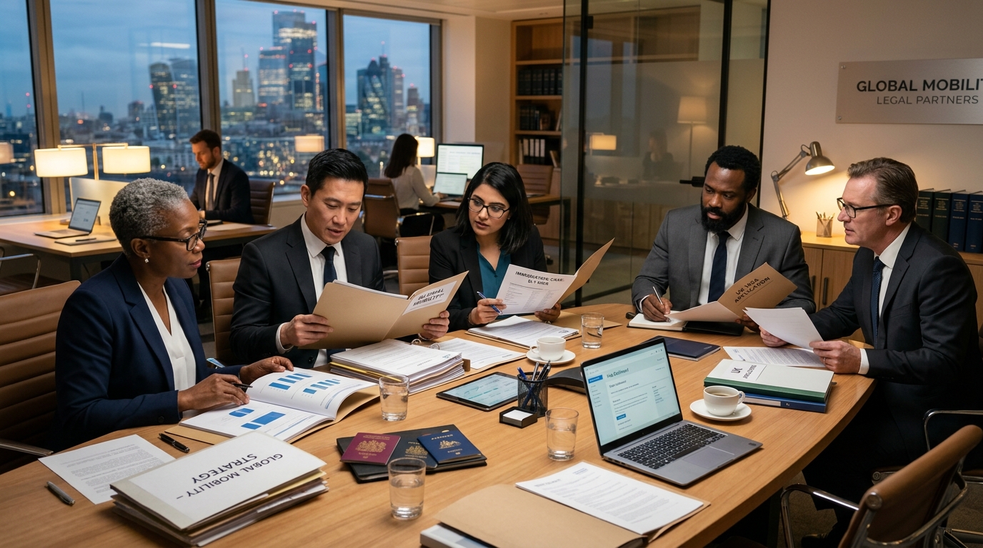 Advisory team support