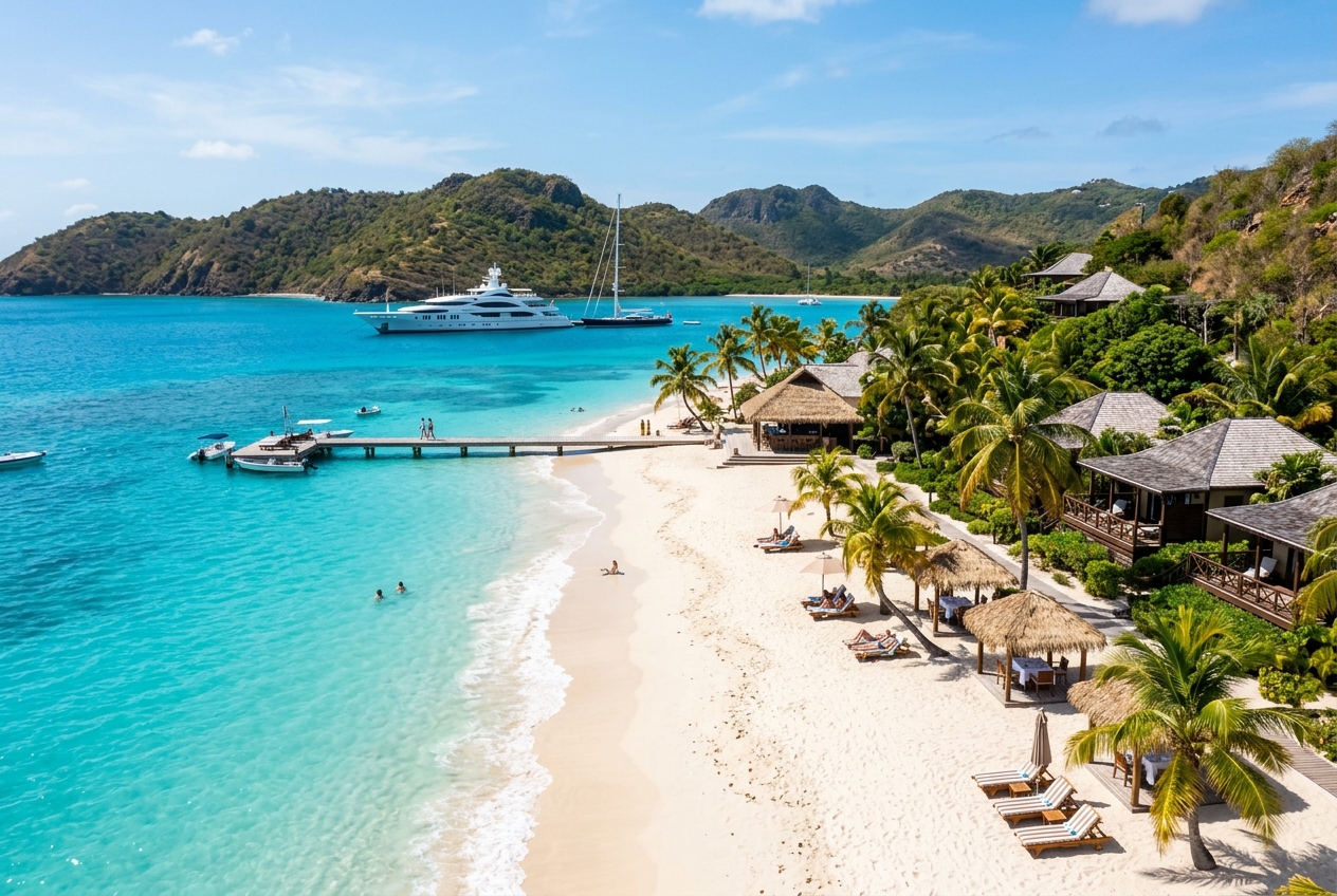 Caribbean Citizenship by Investment